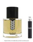 SAMPLE - Les Indemodables Patchouli Noisette EDP