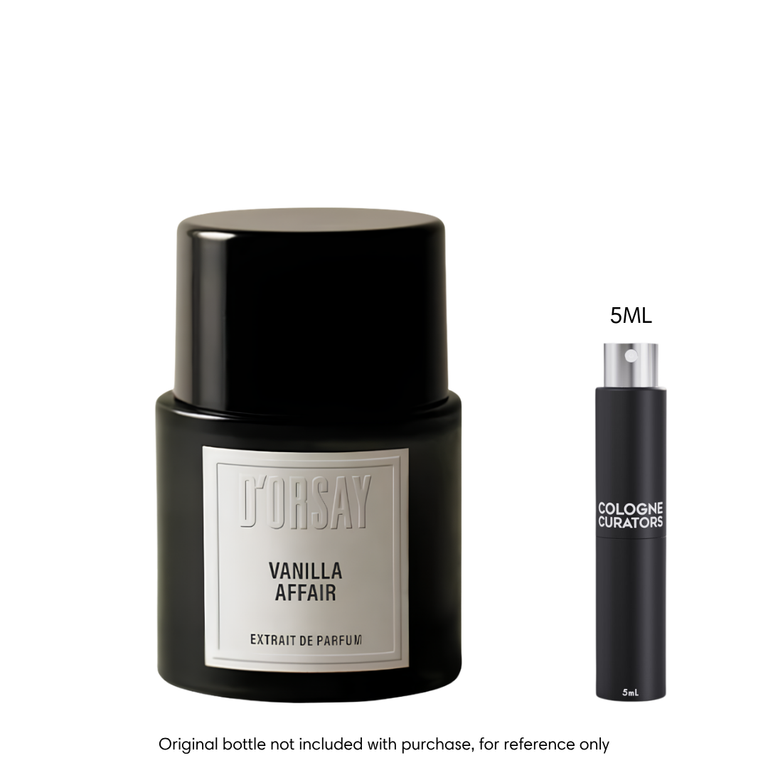 D'Orsay Vanilla Affair Extrait