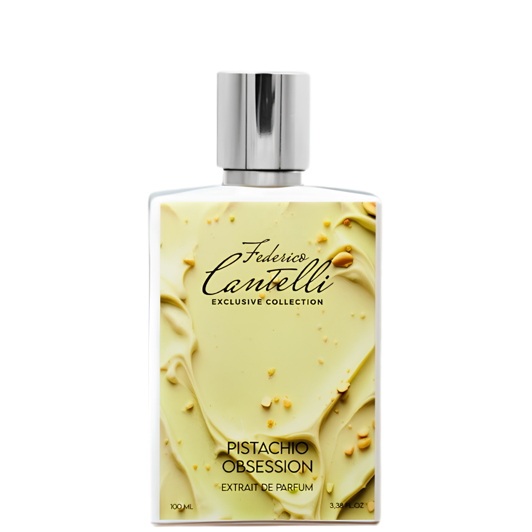 Federico Cantelli Pistachio Obsession Extrait