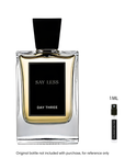 Day Three Fragrances Say Less EDP
