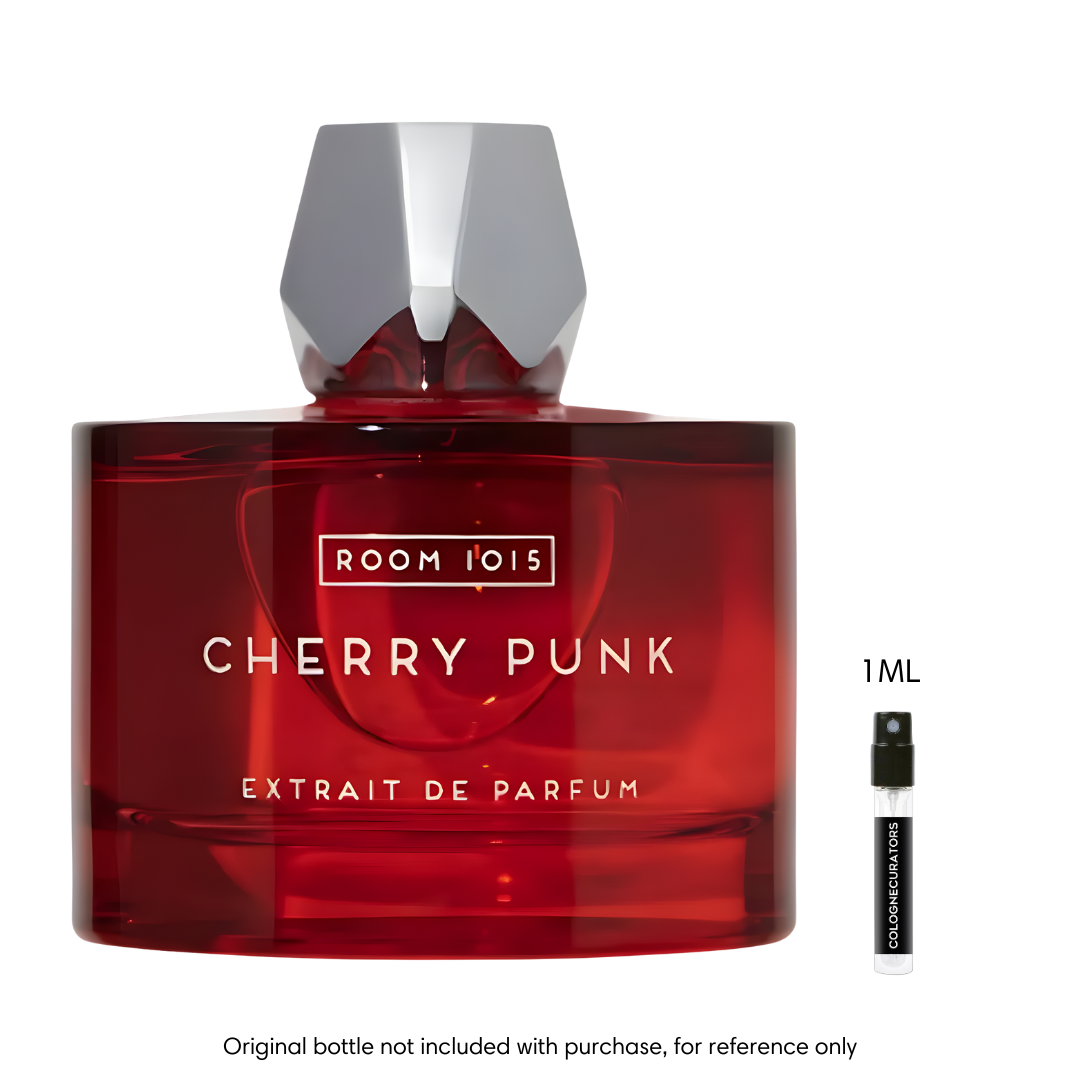 SAMPLE - Room 1015 Cherry Punk Extrait