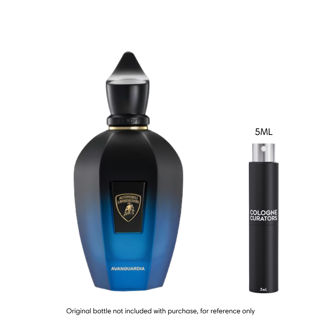 SAMPLE - Xerjoff Avanguardia Parfum