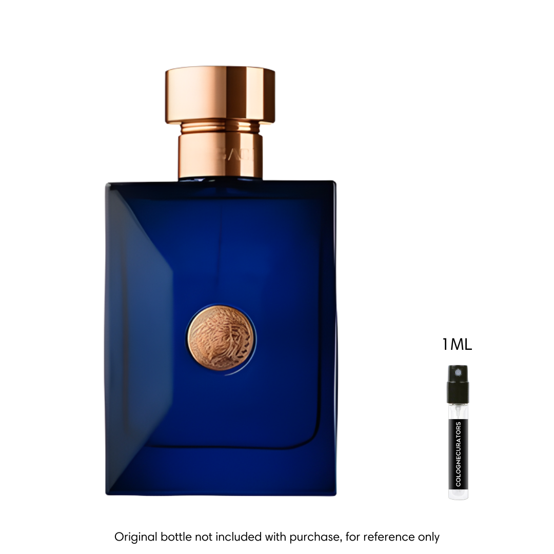 SAMPLE - Versace Dylan Blue EDT