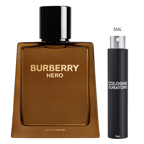 SAMPLE - Burberry Hero EDP