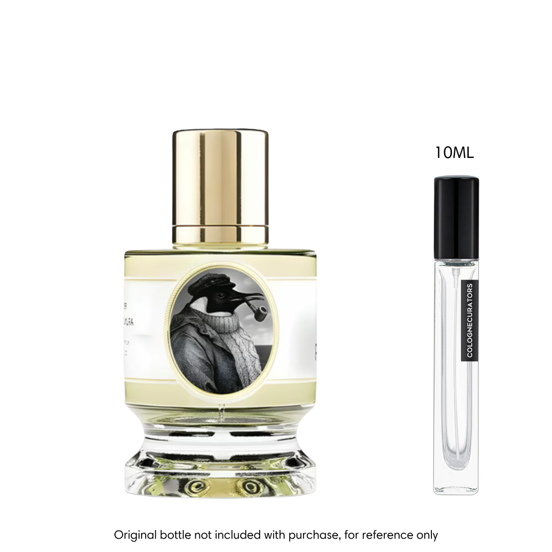 Penguin Fragrance Sample by Zoologist – colognecurators