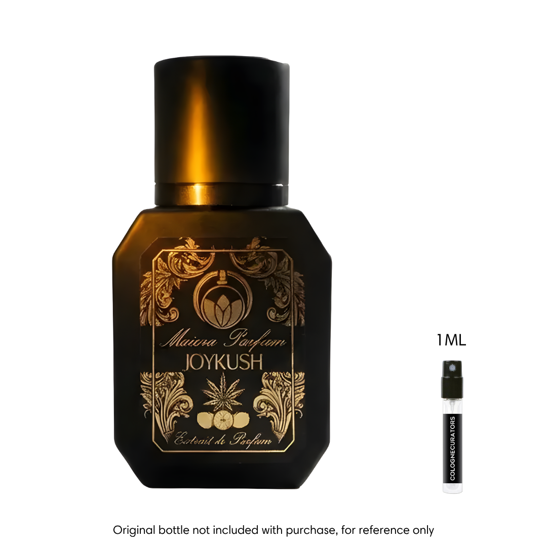 SAMPLE - Maiora Parfum Joykush Extrait