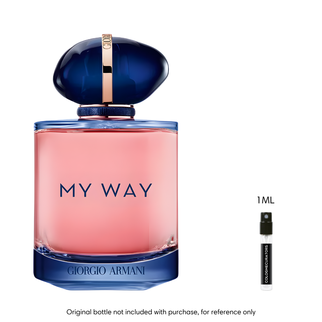 SAMPLE - Giorgio Armani My Way EDP Intense