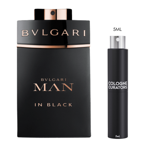 SAMPLE - Bvlgari Man In Black EDP