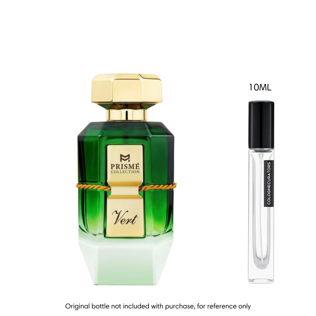 SAMPLE - Patek Maison Prisme Vert EDP