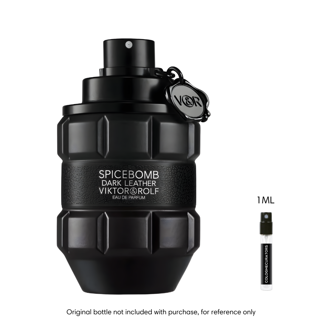 SAMPLE - Viktor &amp; Rolf Spicebomb Dark Leather EDP