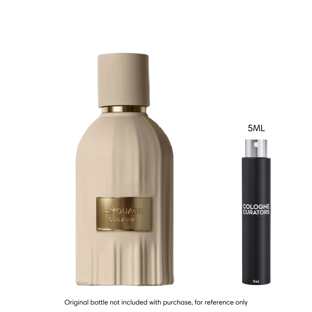 SAMPLE - Amouage Oud Zuhal EDP