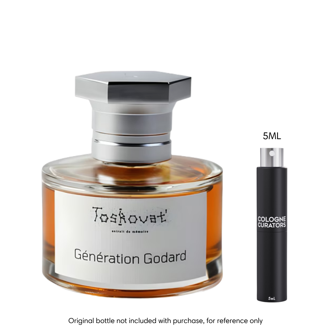 Toskovat Generation Godard Extrait