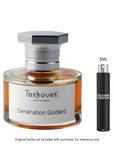 Toskovat Generation Godard Extrait
