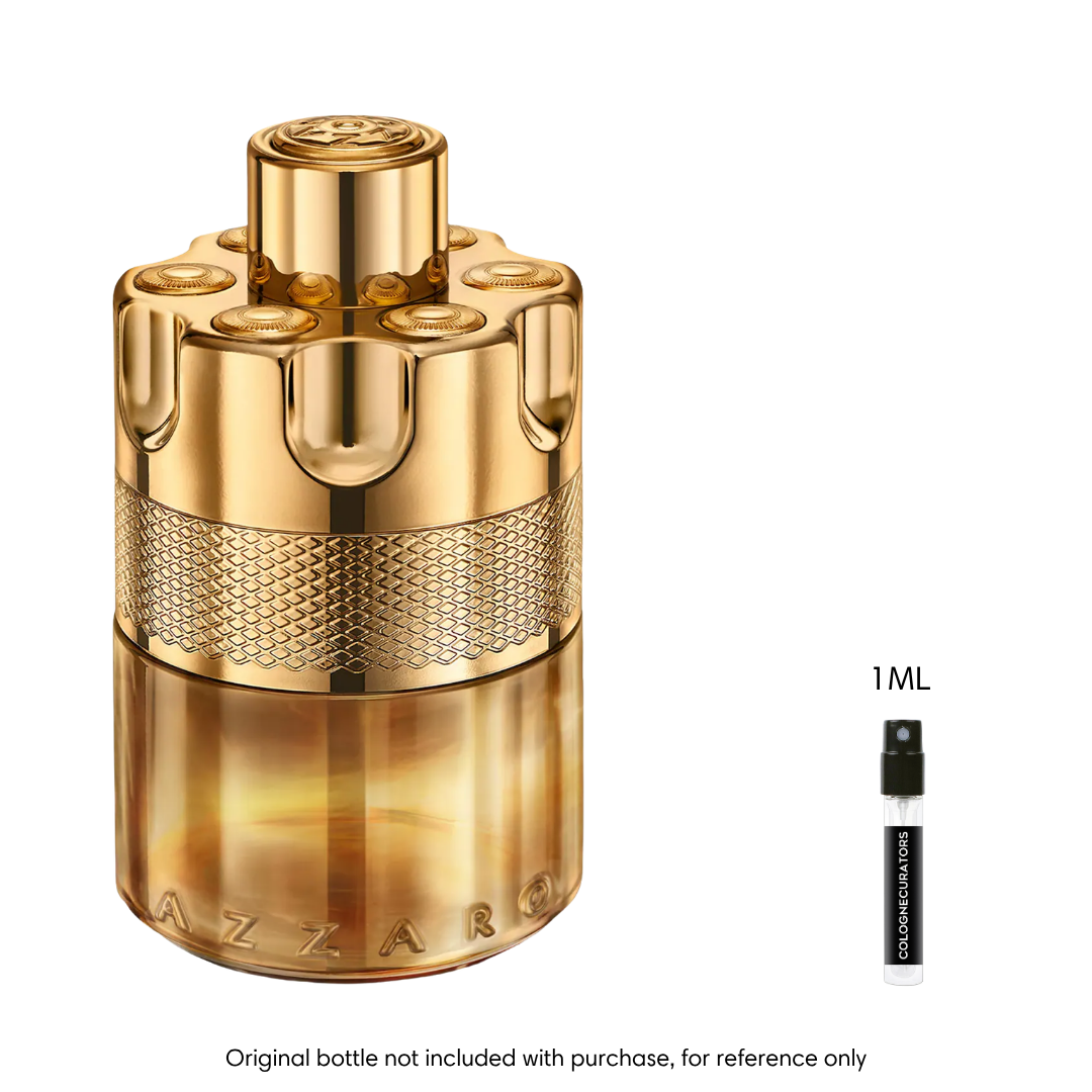 SAMPLE - Azzaro Forever Wanted Elixir