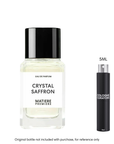 SAMPLE - Matiere Premiere Crystal Saffron EDP