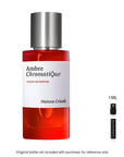 Maison Crivelli Ambre Chromatique Extrait