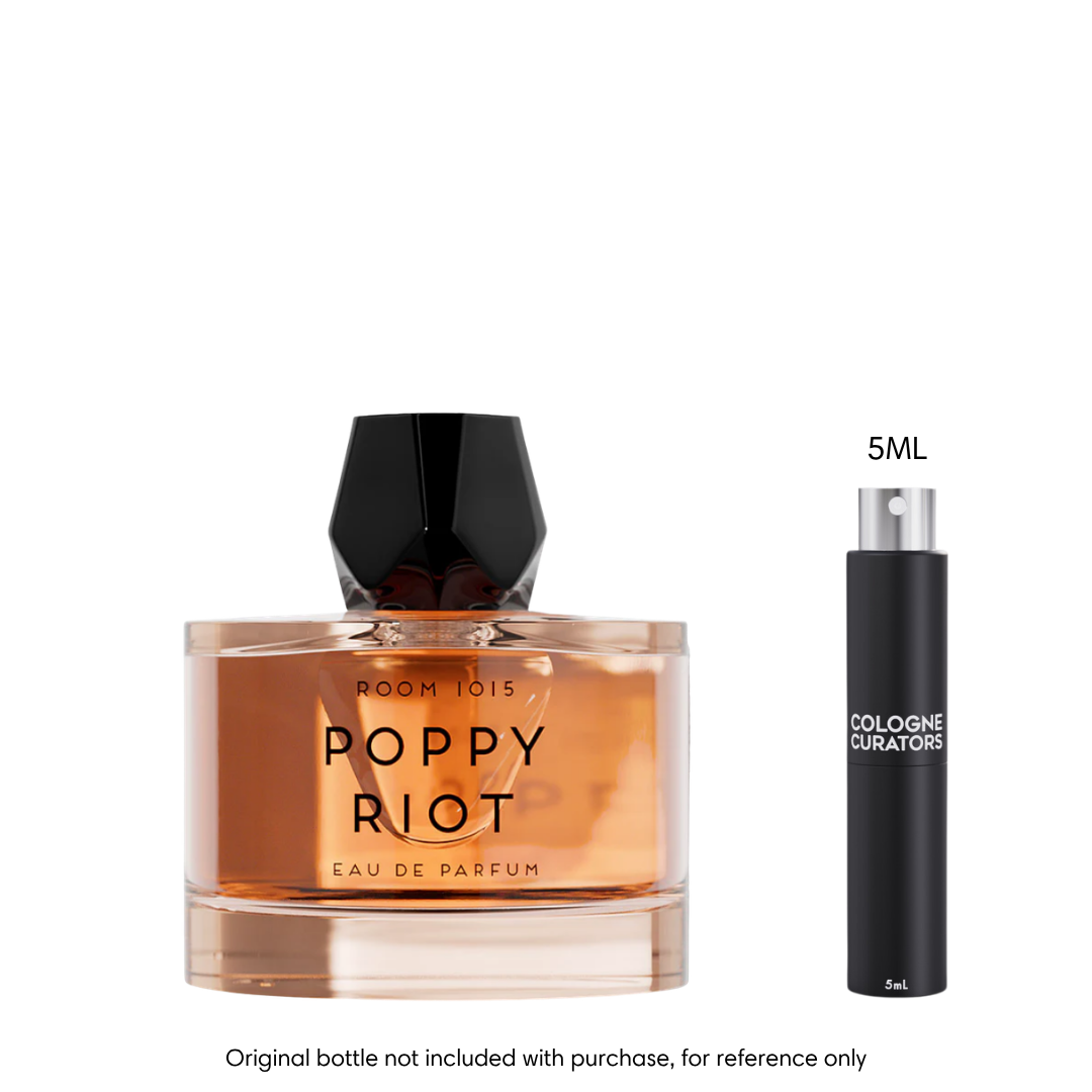 Room 1015 Poppy Riot EDP
