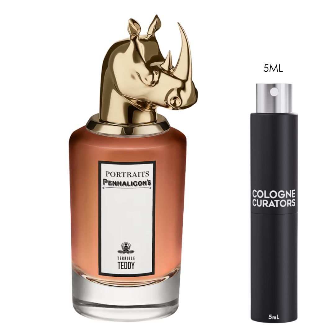 SAMPLE Penhaligon's Terrible Teddy EDP