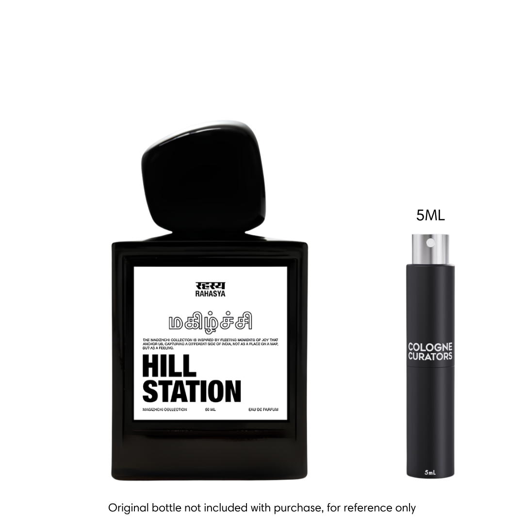 Rahasya Hill Station EDP