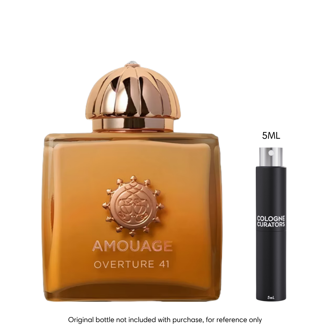 Amouage Overture 41 Woman Extrait