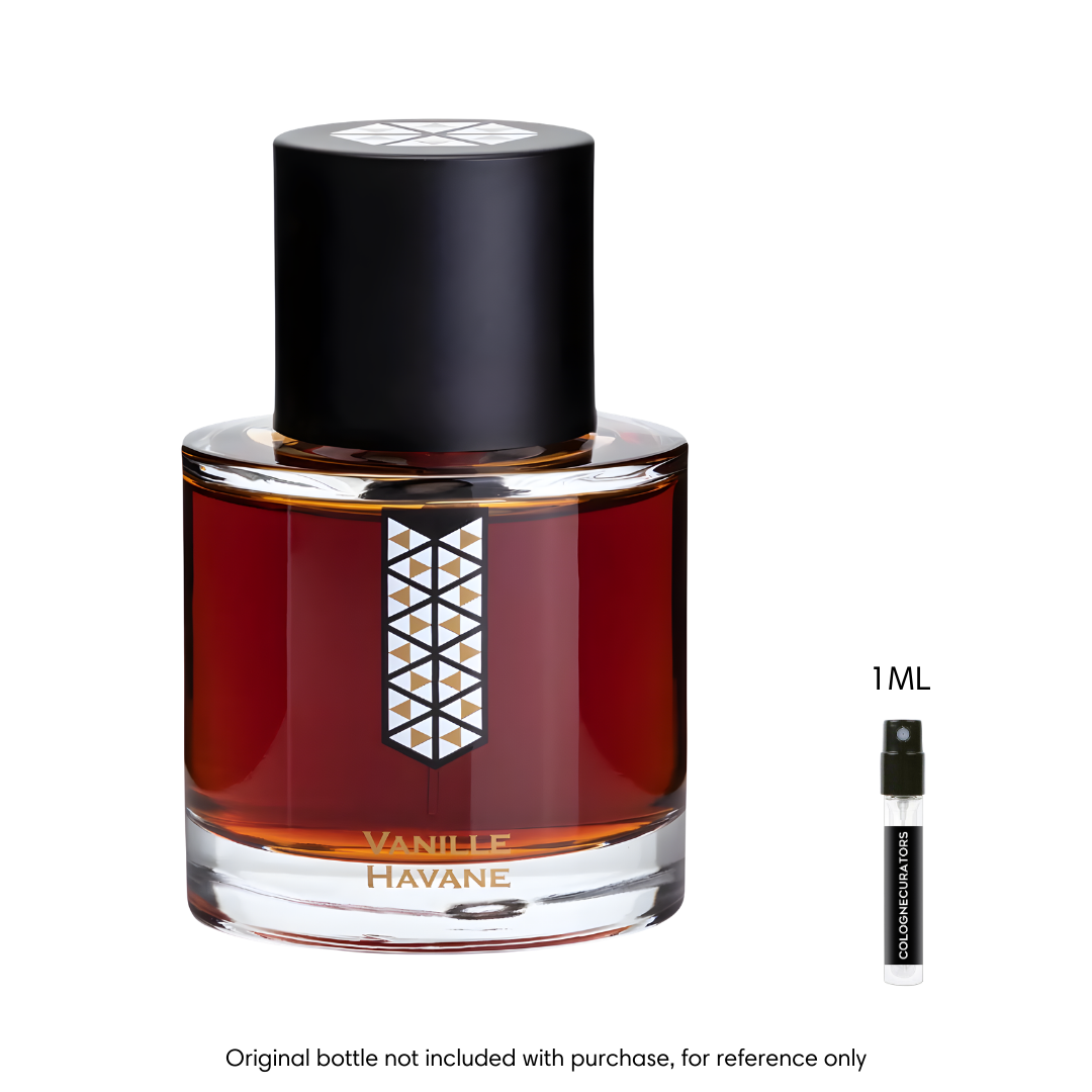 SAMPLE - Les Indemodables Vanille Havane EDP