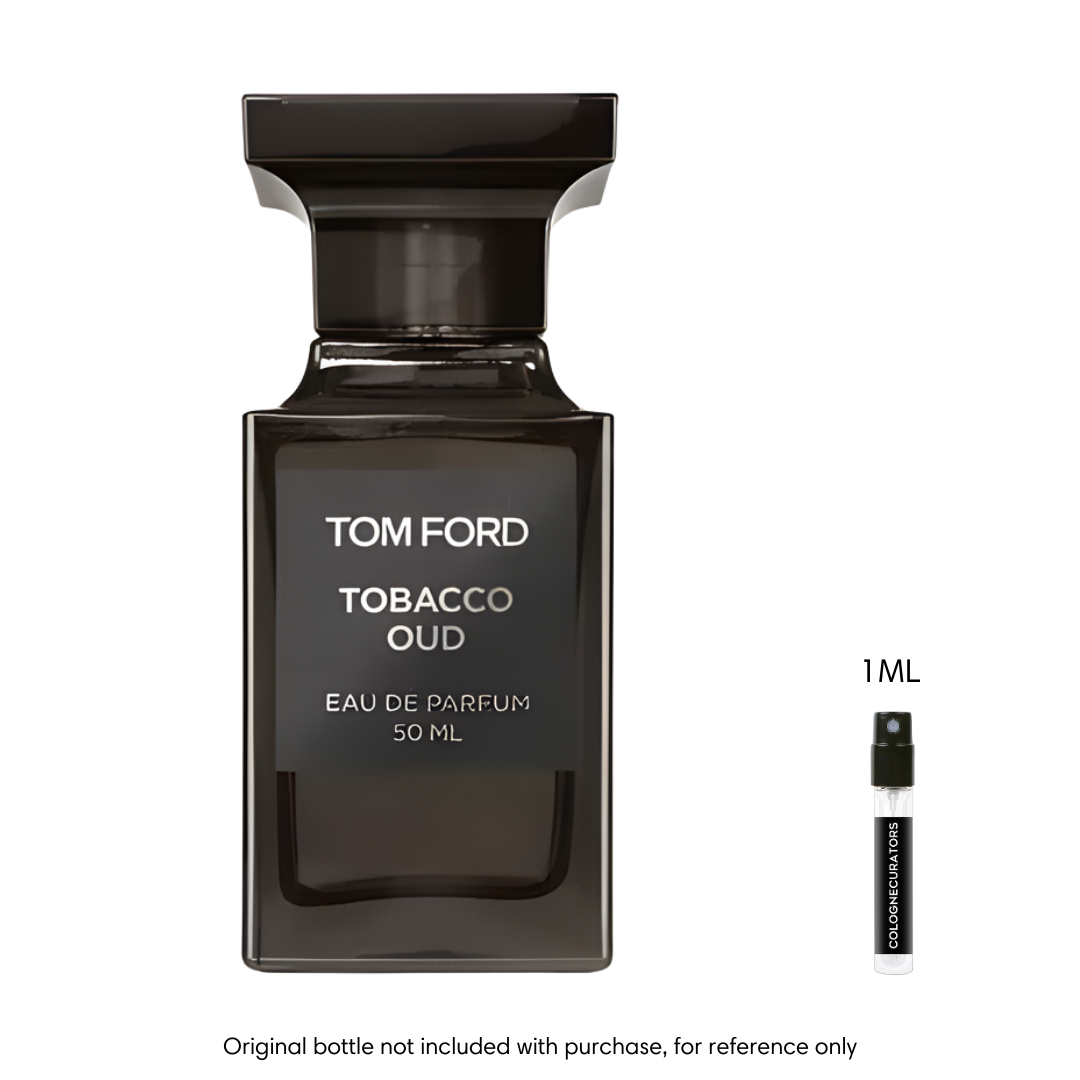 SAMPLE - Tom Ford Tobacco Oud EDP