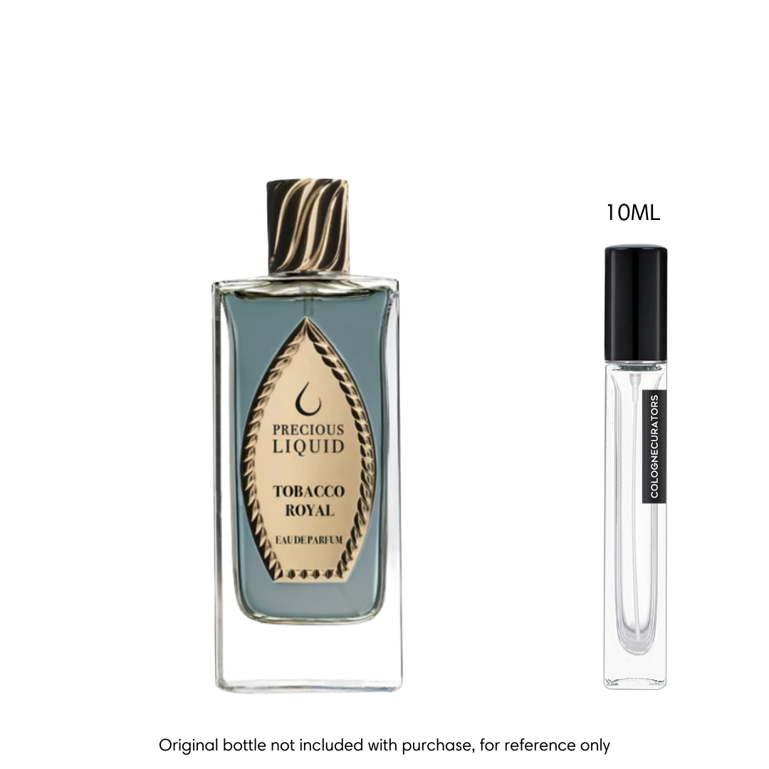 SAMPLE - Precious Liquid Tobacco Royal EDP