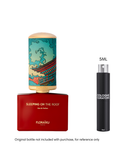 SAMPLE - Floraiku Sleeping on the Roof EDP