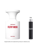 SAMPLE - Borntostandout Filthy Musk EDP