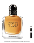 SAMPLE - Emporio Armani Stronger With You EDT
