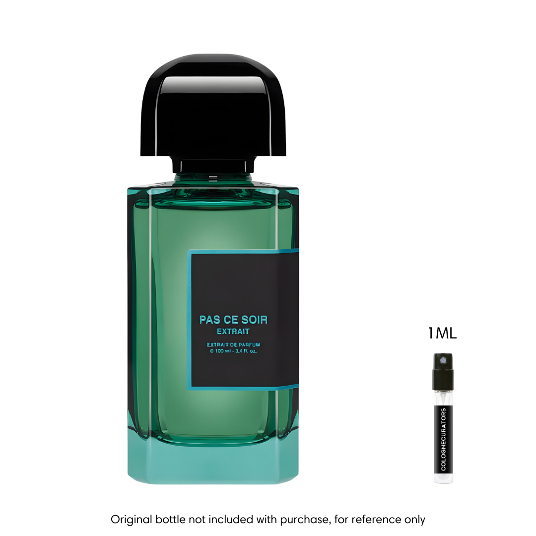 BDK Parfums Pas Ce Soir Extrait