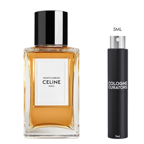 SAMPLE - Celine Nightclubbing EDP