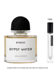 SAMPLE - Byredo Gypsy Water Absolu