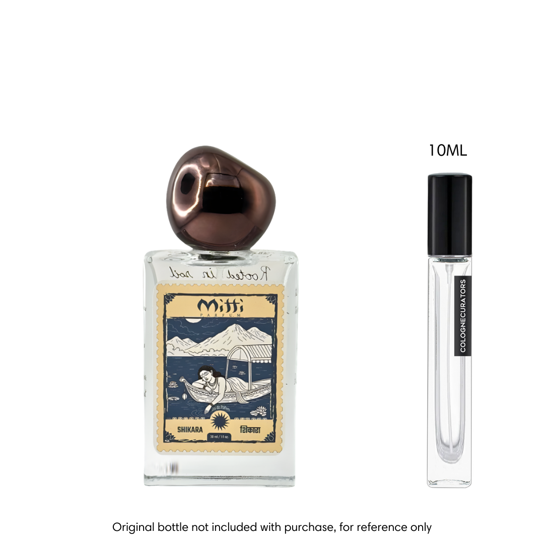 SAMPLE - Mitti Parfum Shikara EDP