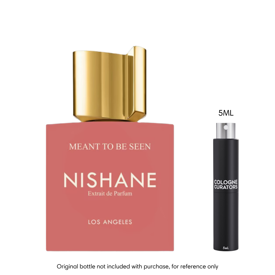 Nishane Meant To Be Seen Extrait