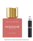 Nishane Meant To Be Seen Extrait