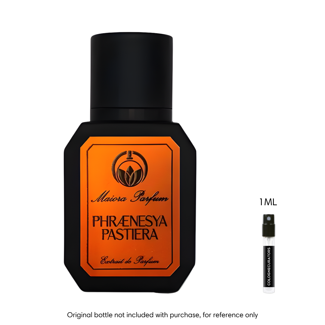 SAMPLE - Maiora Parfum Phraenesya Pastiera Extrait