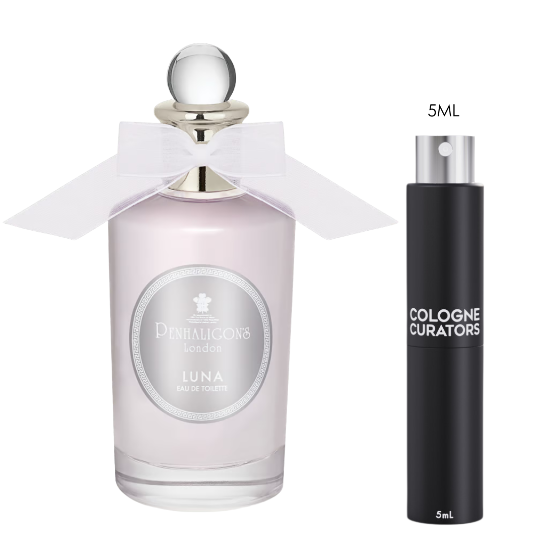 香水(女性用) Penhaligon's LUNA Eau de Toilette 100ml Luna EDT Fragrance Sample by Penhaligon's – colognecurators