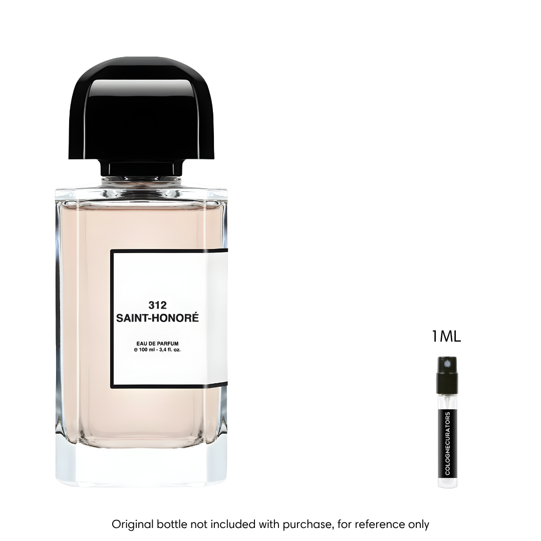 BDK Parfums 312 Saint-Honore EDP