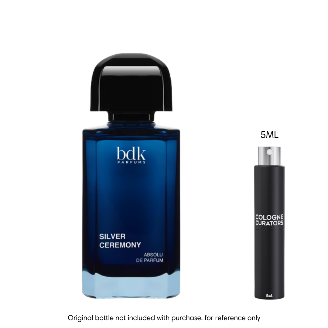 BDK Parfums Silver Ceremony Absolu De Parfum