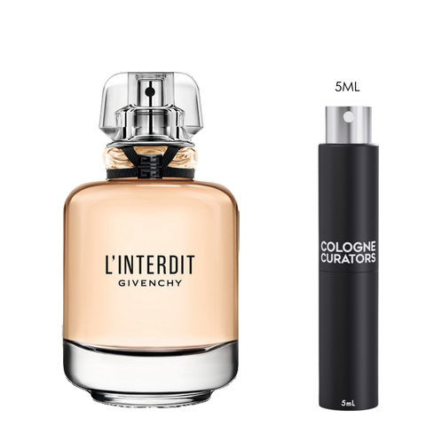 SAMPLE - Givenchy L'interdit EDT