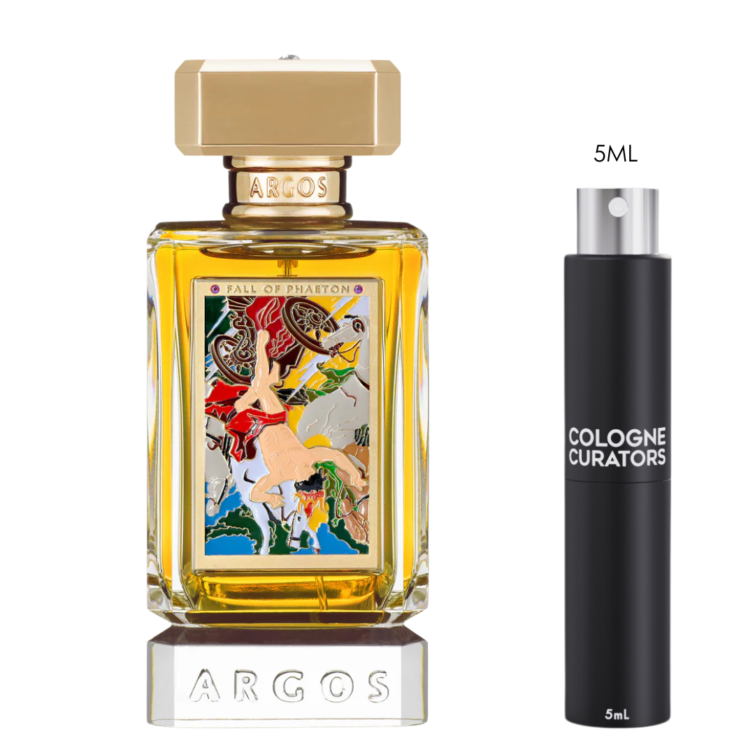SAMPLE Argos Fall Of Phaeton EDP - Main Image