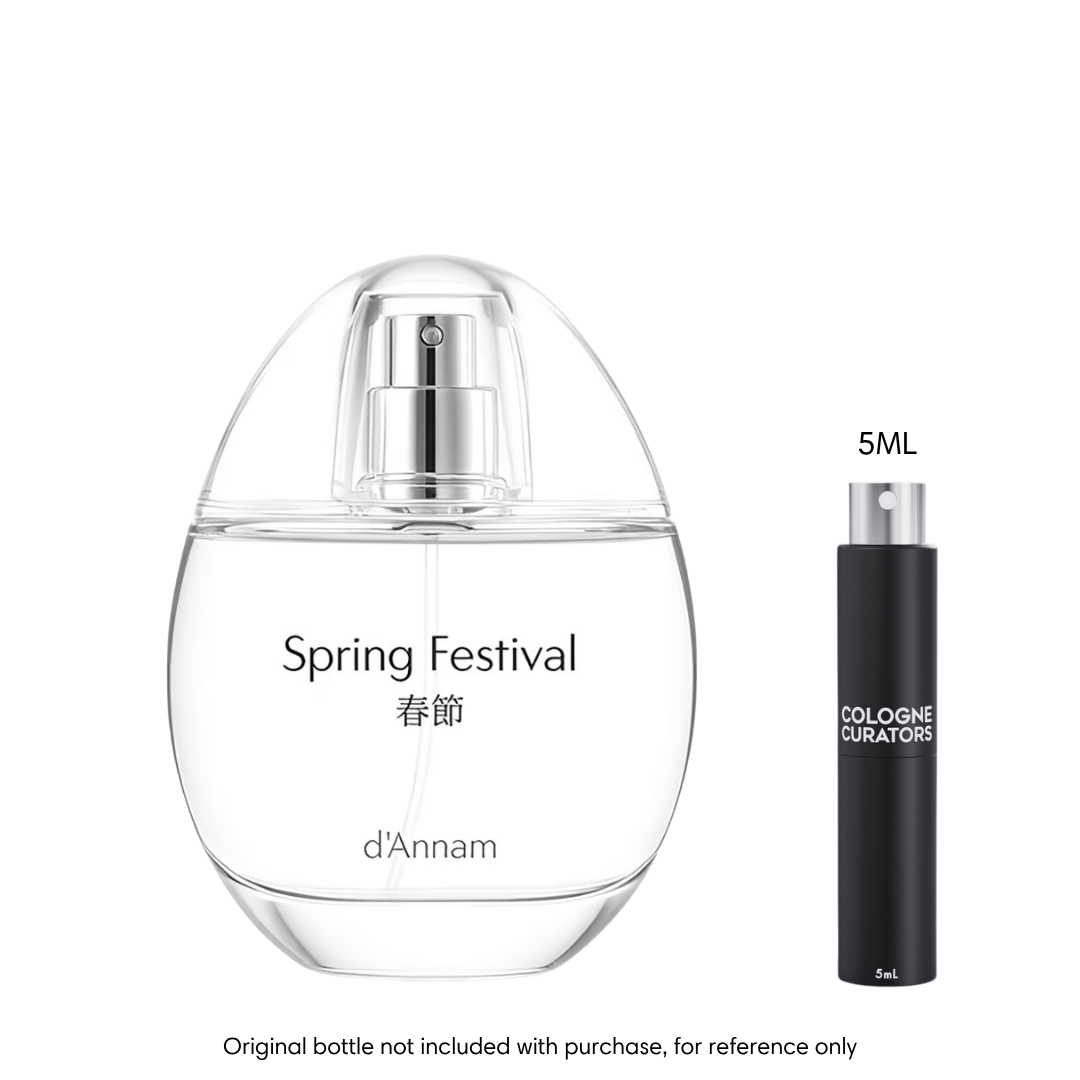 SAMPLE - d'Annam Spring Festival EDP