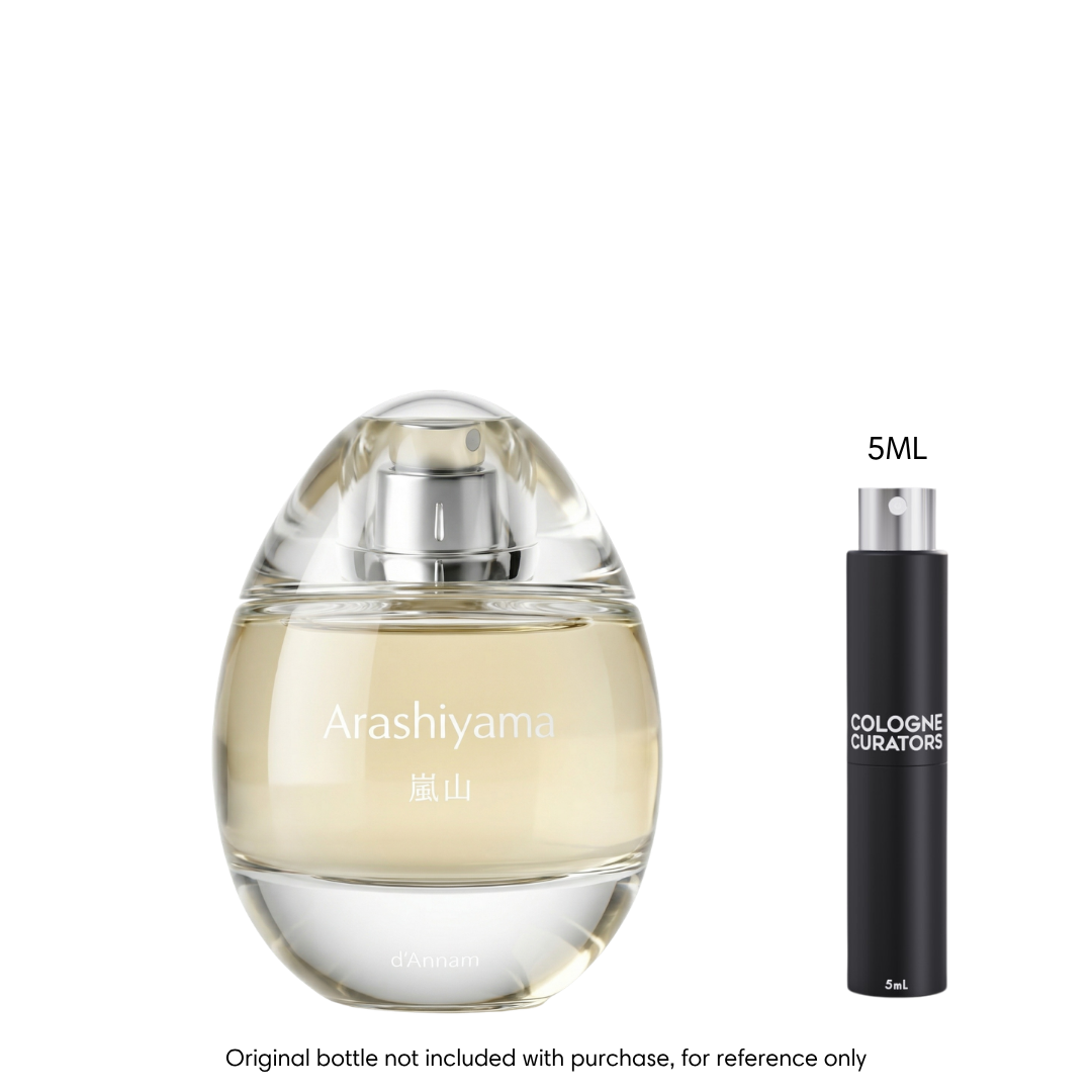 SAMPLE - d'Annam Arashiyama EDP
