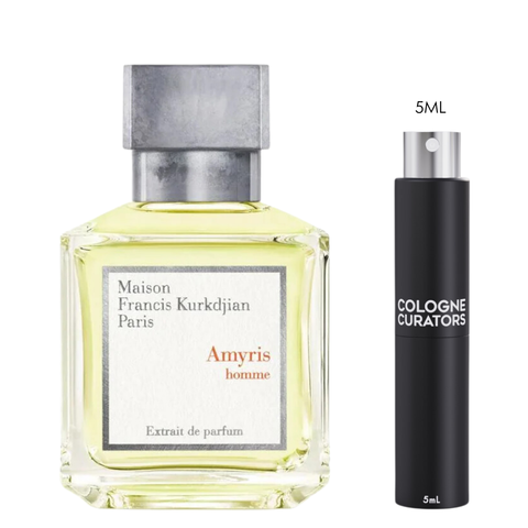 SAMPLE - Maison Francis Kurkdjian Amyris Homme Extrait