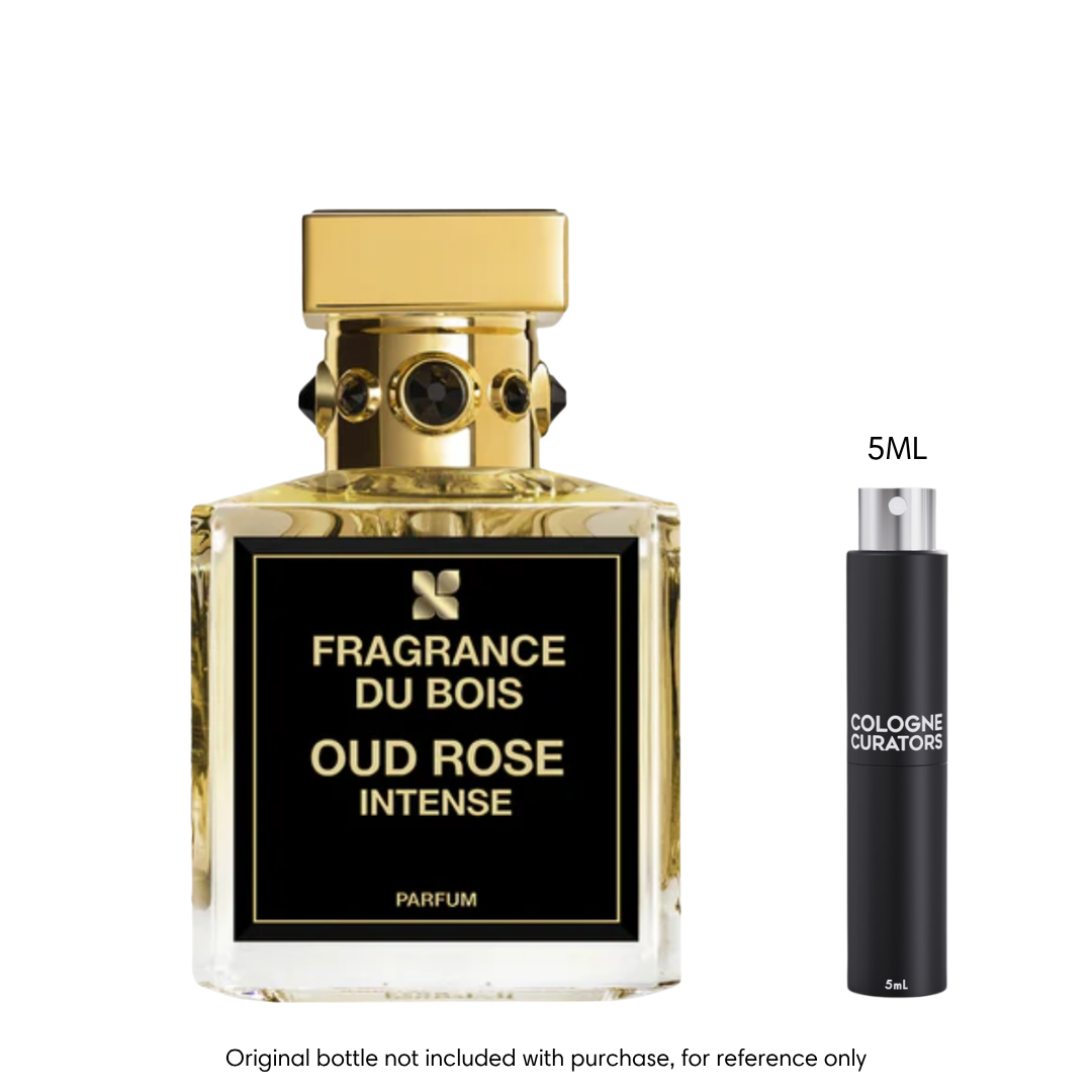 SAMPLE - Fragrance du Bois Oud Rose Intense EDP