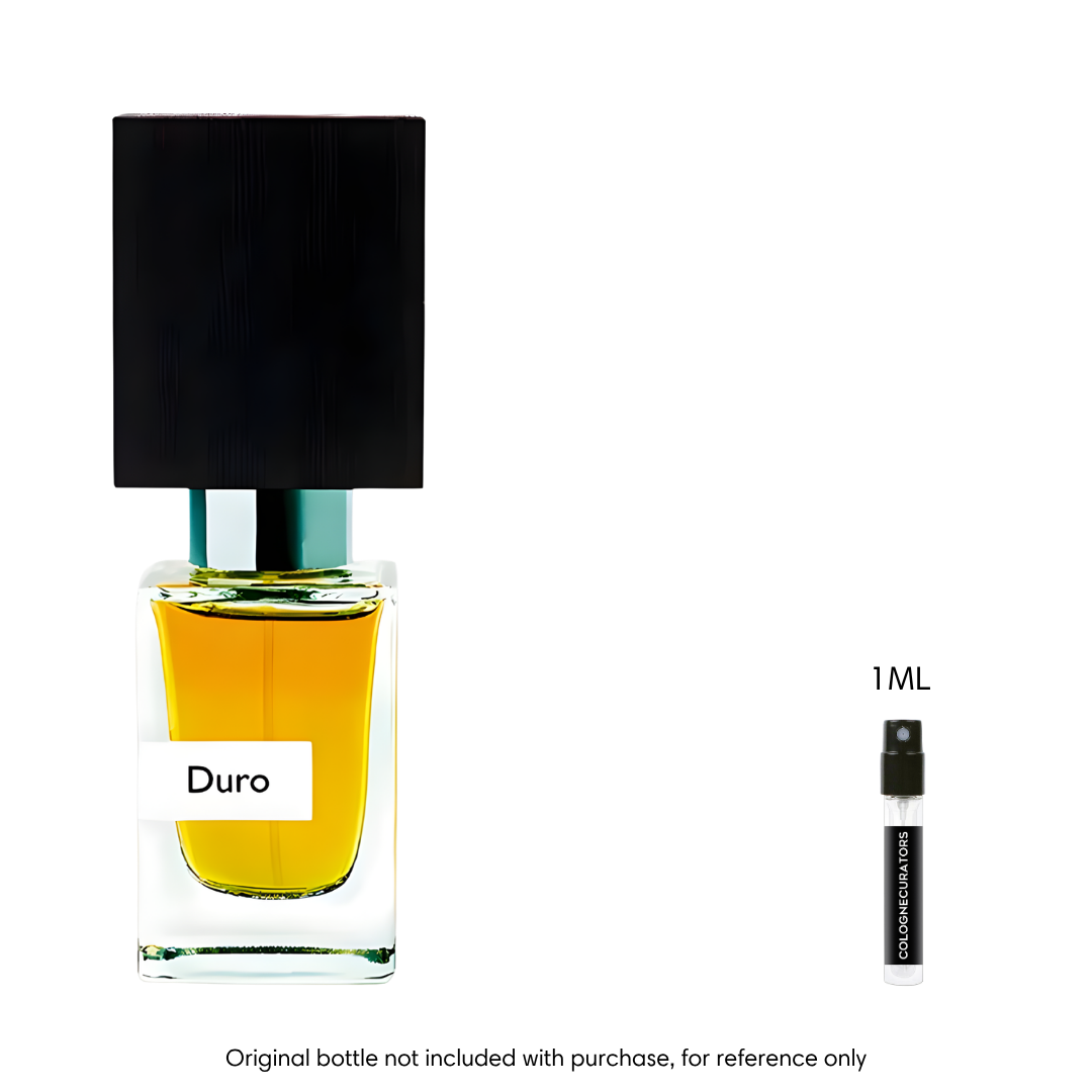 SAMPLE - Nasomatto Duro Extrait