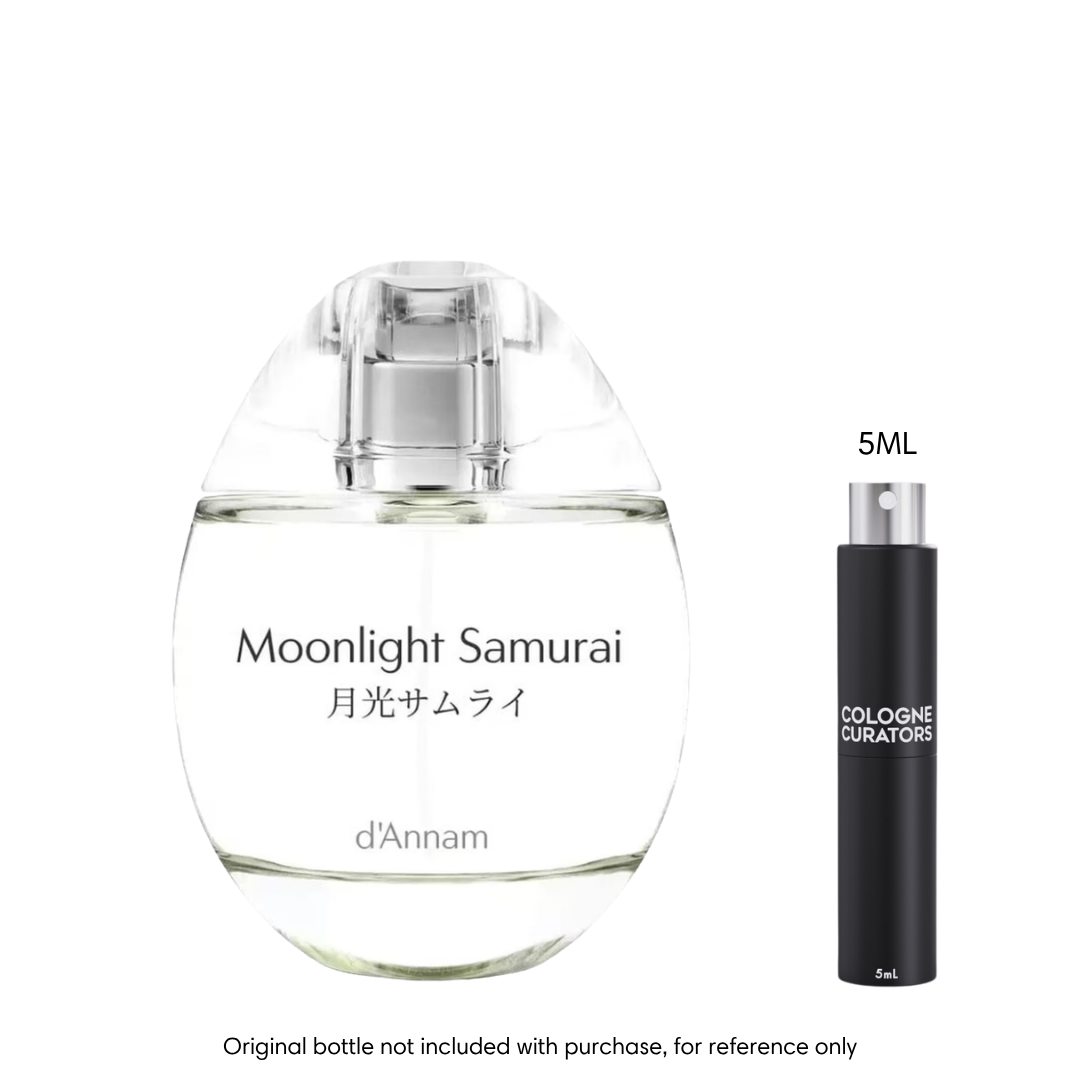 SAMPLE - d'Annam Moonlight Samurai EDP