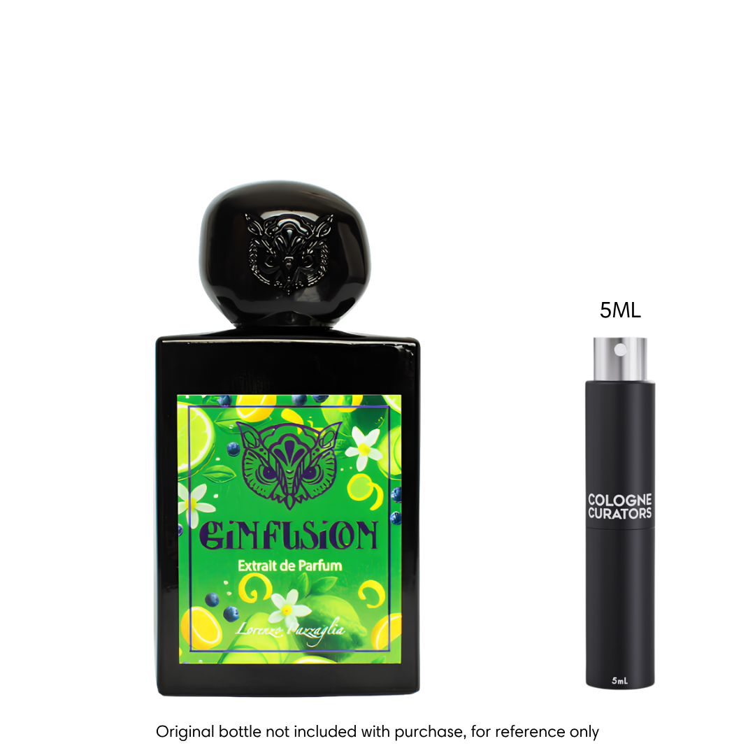 SAMPLE - Lorenzo Pazzaglia Ginfusion Extrait