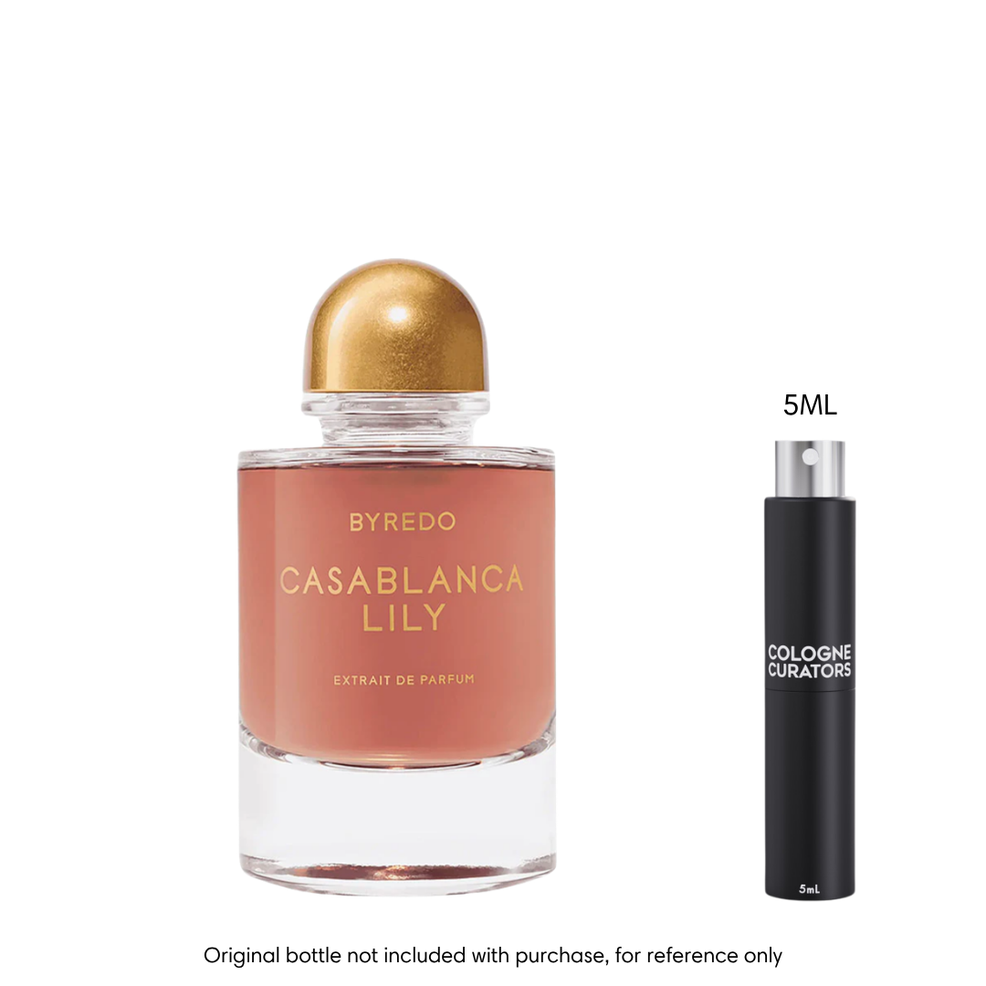 SAMPLE - Byredo Casablanca Lily Extrait